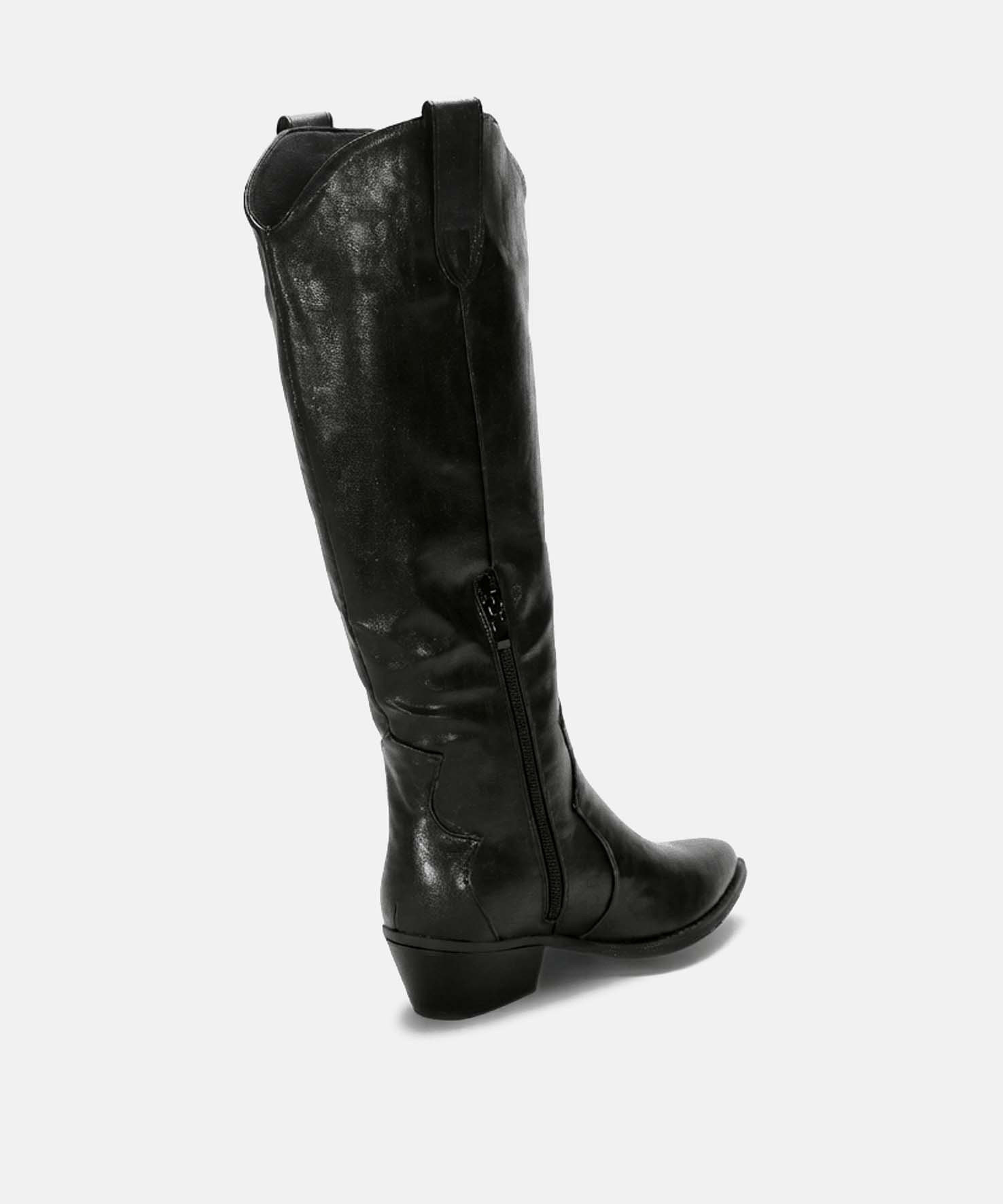 Bota alta cowboy image number null